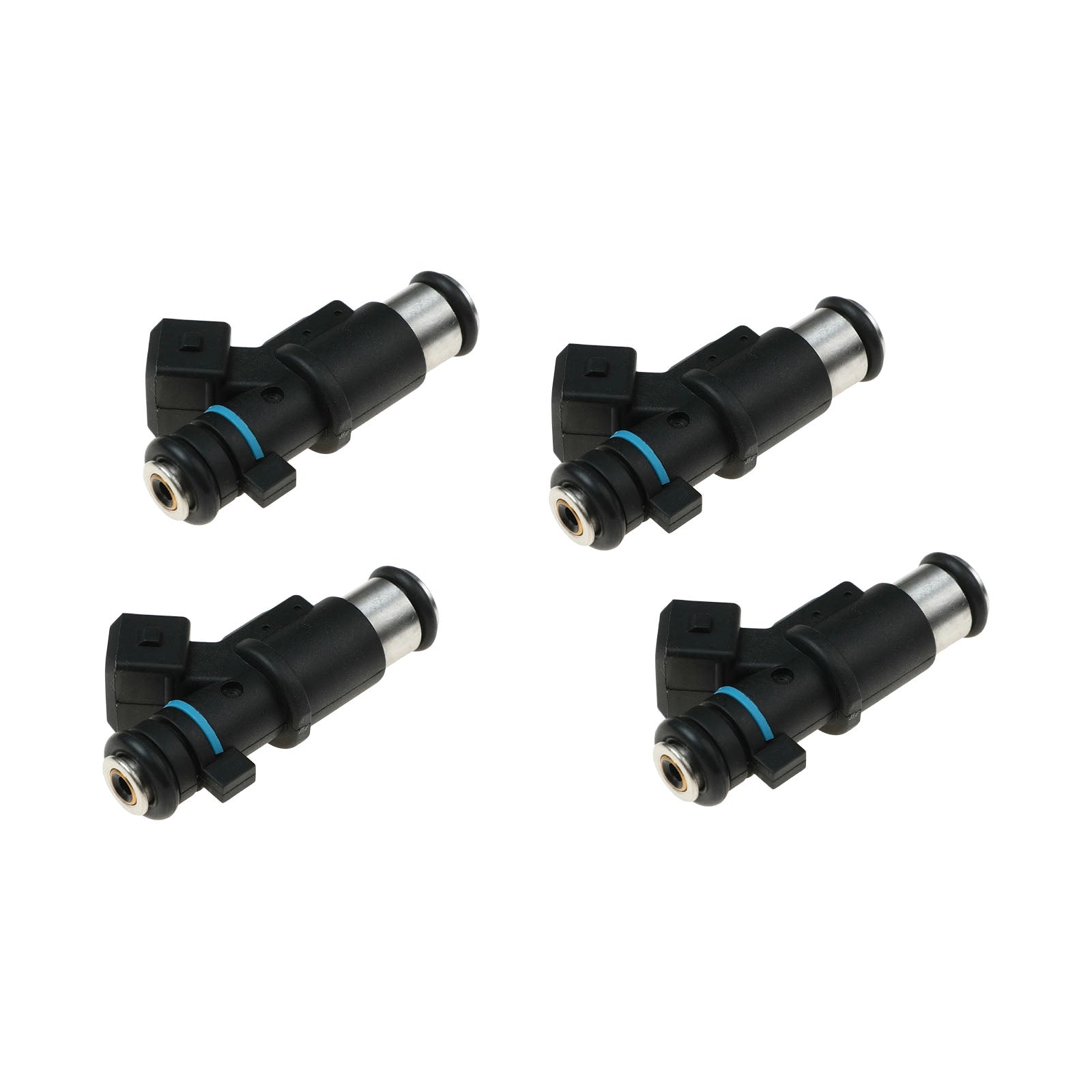 4Pcs Fuel Injector For Citroen Berlingo 1996-2011 C2 1.4L 2003-2009 1984e0