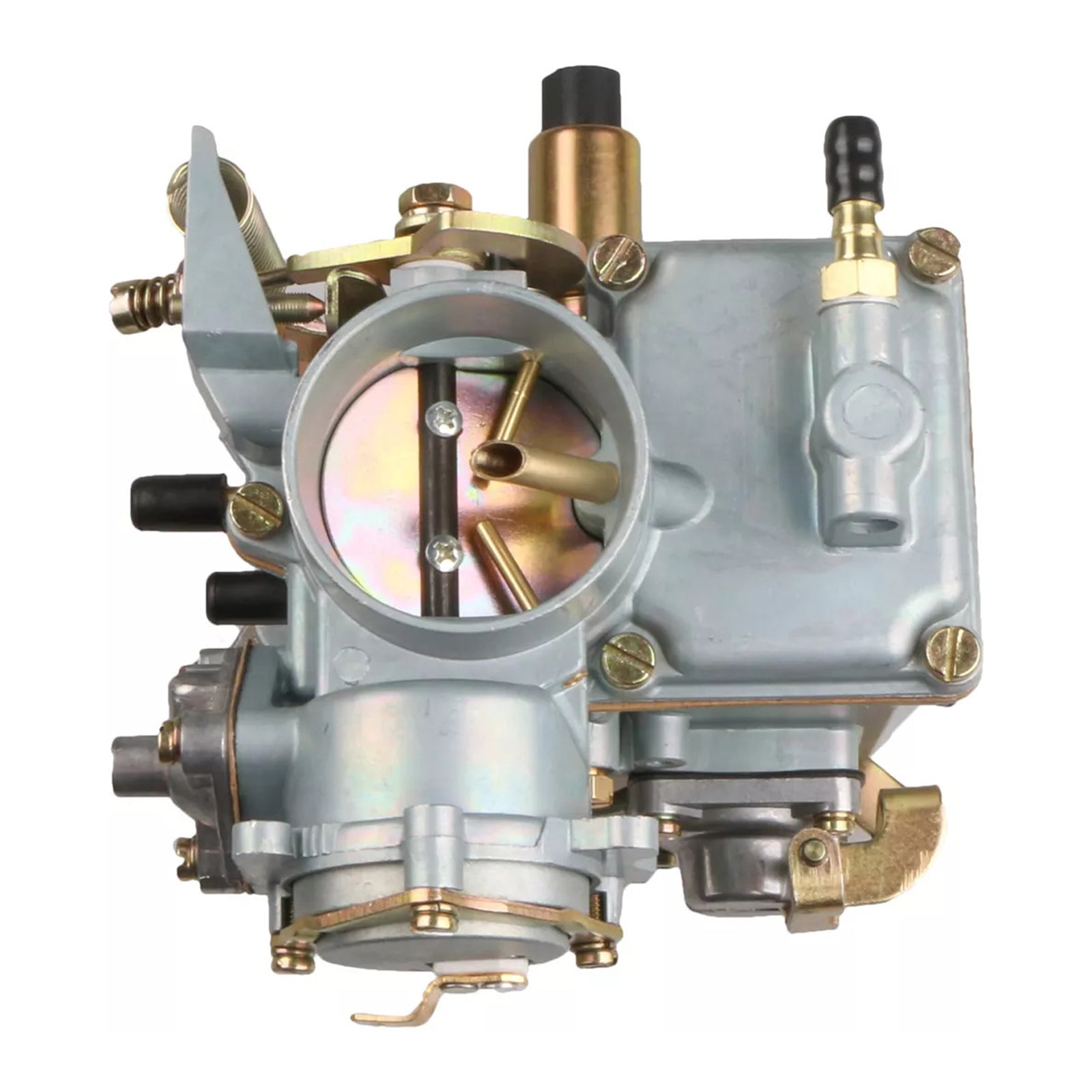 VW Beetle 30/31 PICT-3 Type 1&2 Bug Bus Ghia W/ Gasket Carburetor 113129029A 30/31PICT 113-129-029A