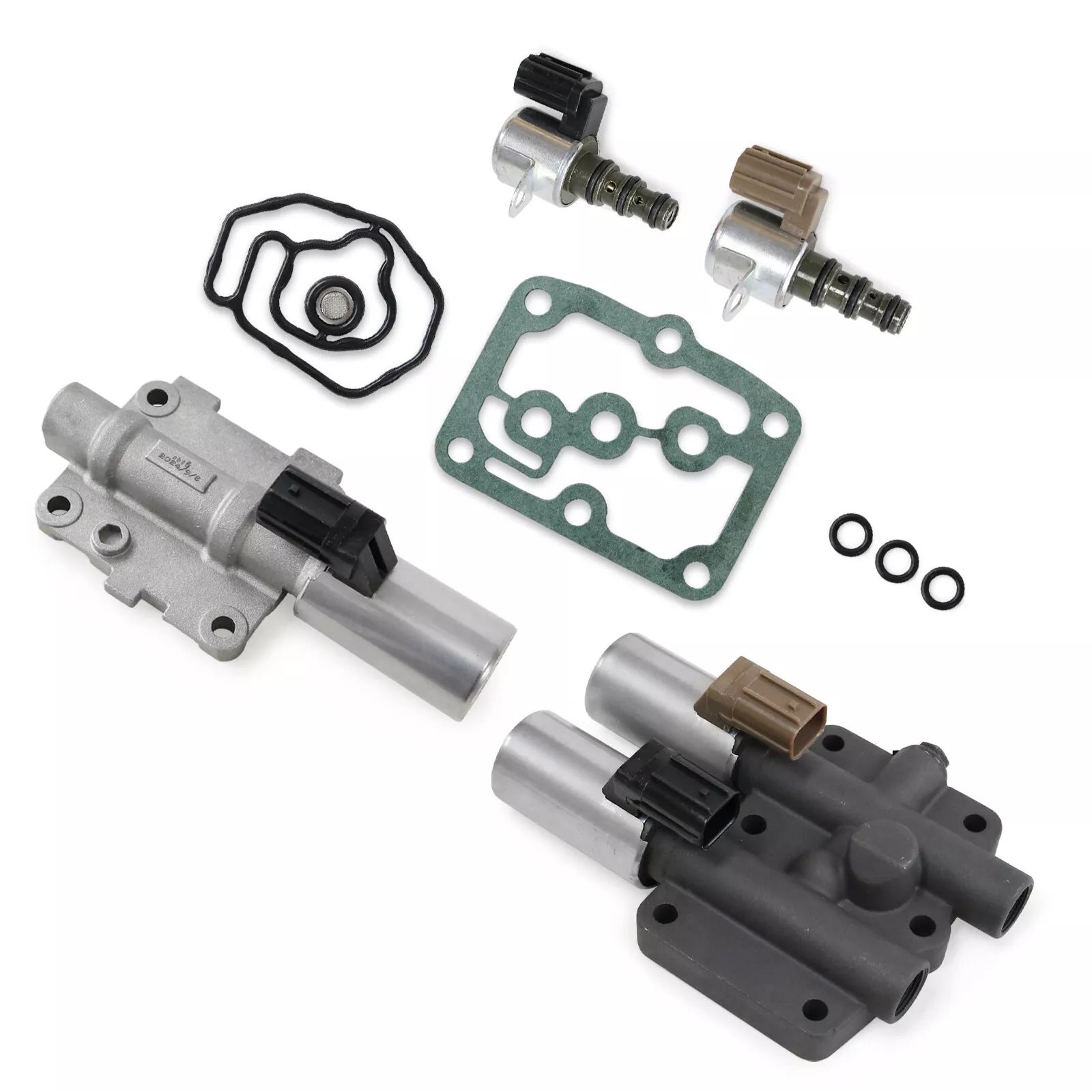 1998-2002 Honda Accor-d 4 Cyl Transmission Solenoid Kit 28250-P7W-003 28250-P6H-024