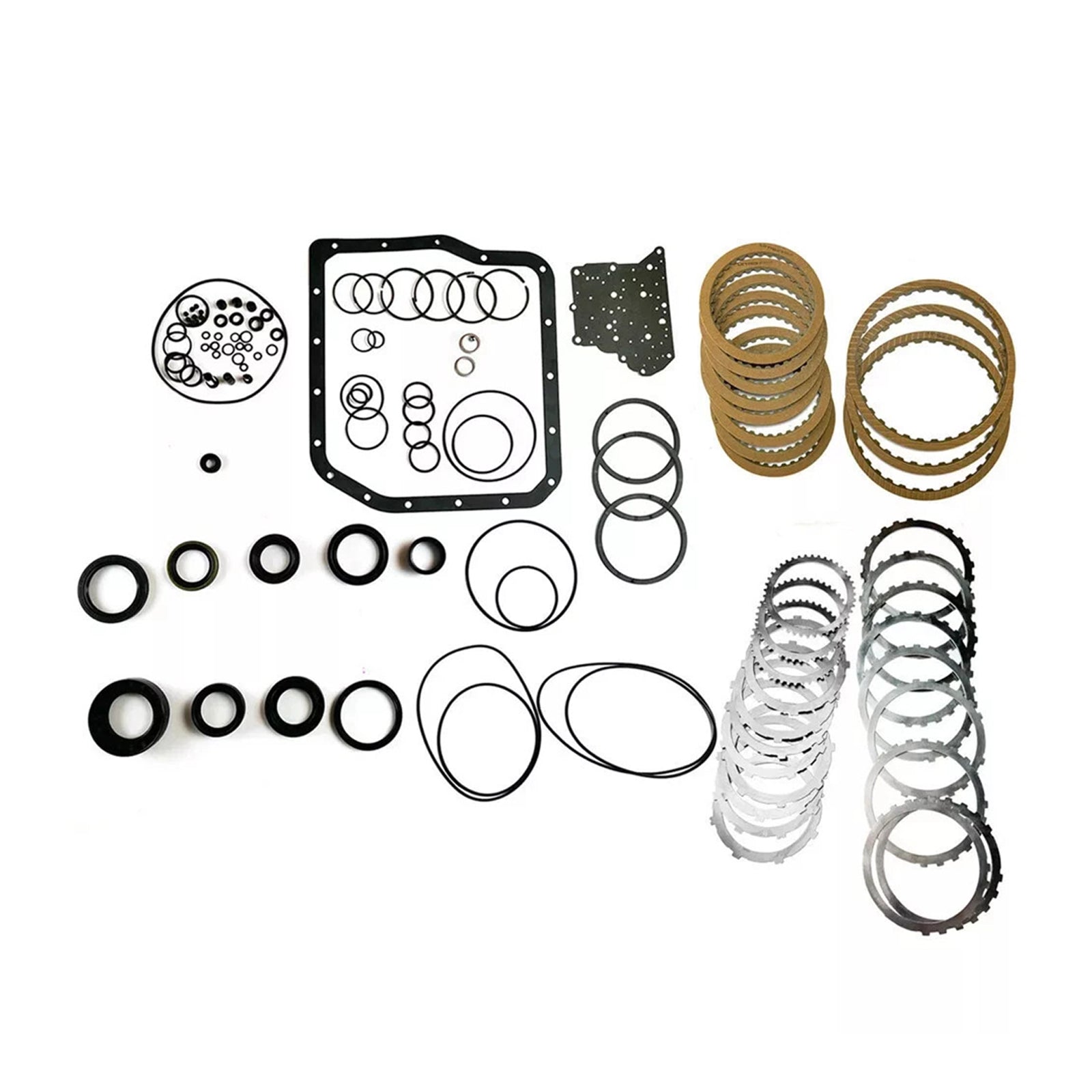 1999-2002 LEXUS ES 3.0L Auto Transmission Master Rebuild Kit Overhaul Seals U140E U140F T13600A