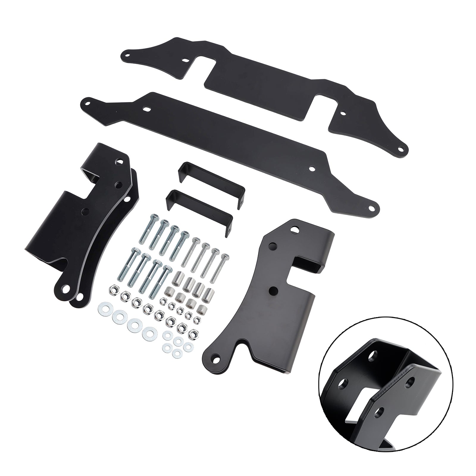 2014-2023 for Polaris RZR XP 1000 (Run Up to 33-5" tires) Front & Rear Lift Kit 3-5" Suspension