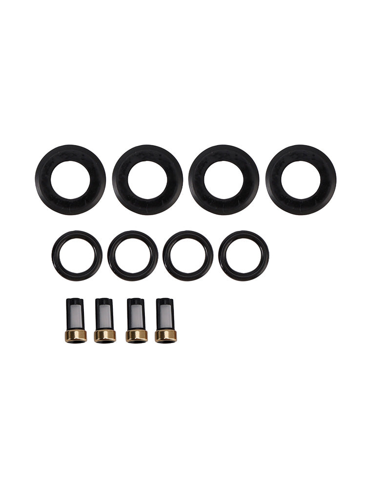 Fuel Injector Seal O-Ring 23250-11130 Fit Toyota Corolla 1.6L 1.8L I4 1995-04