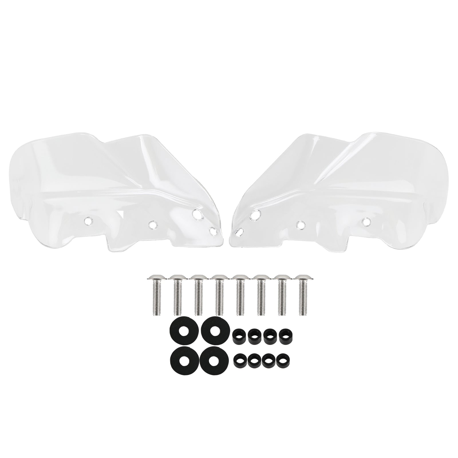 2018-2021 Yamaha Tracer900/GT Handguard Extensions Hand Protector