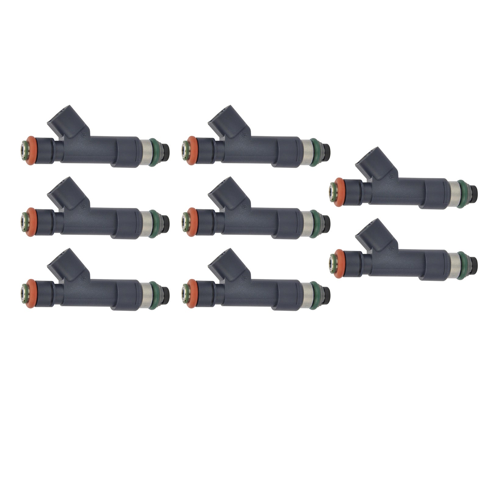 2010-2014 For Ford F150 Raptor 6.2L V8 8Pcs Fuel Injector AL3E-F7A
