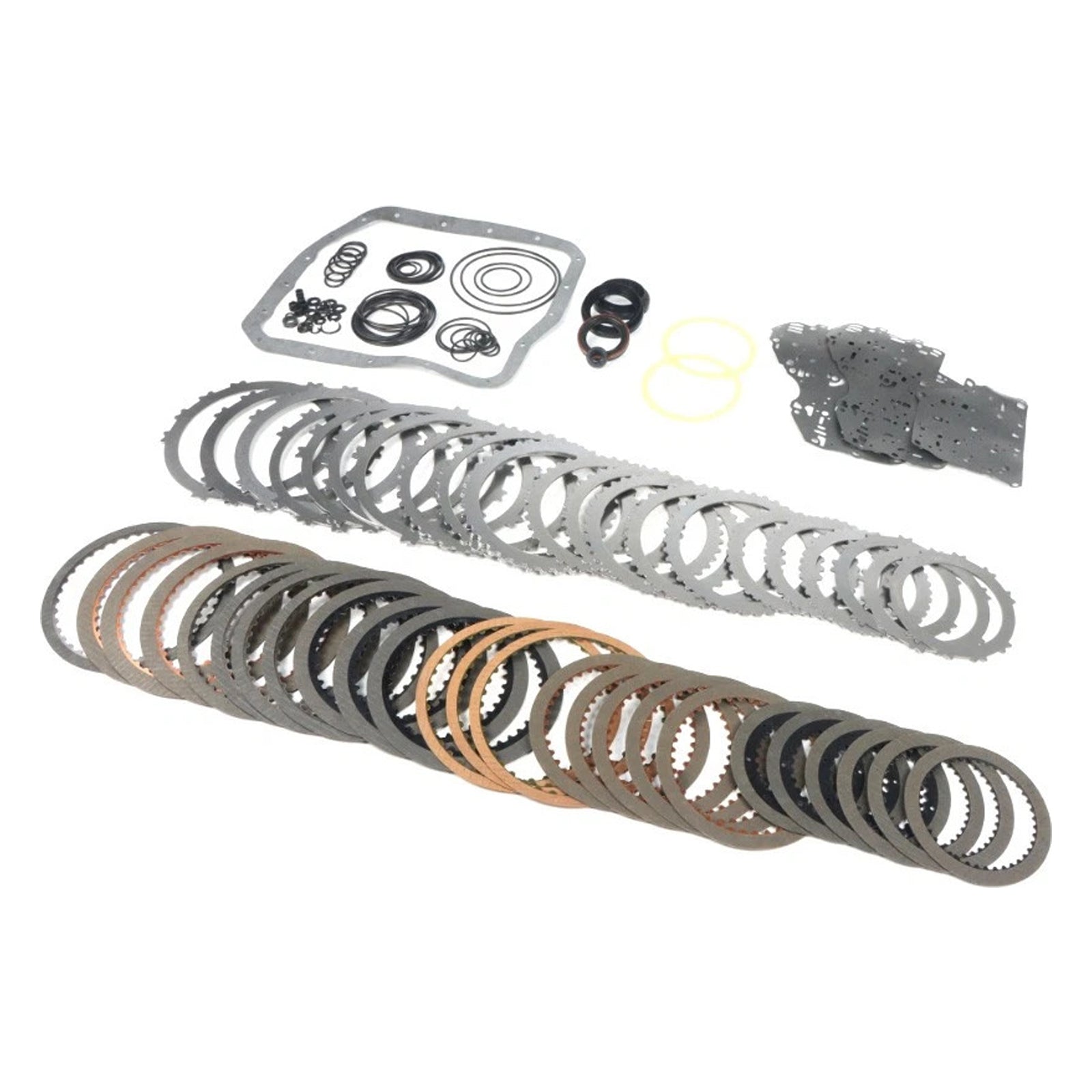 2005+Toyota Camry U250E Transmission Master Rebuild Kit Gasket U250