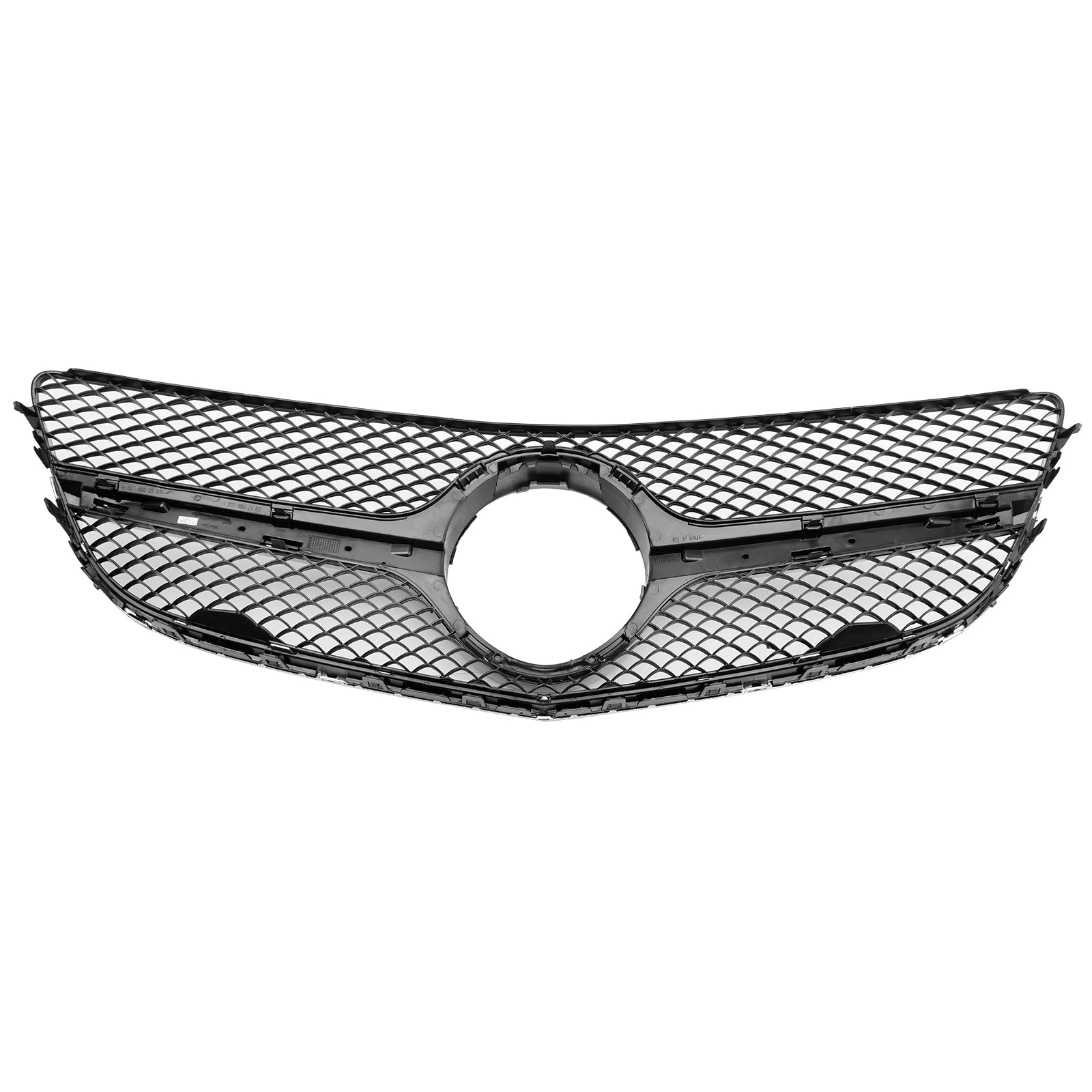 2014 2015 2016 2017 Mercedes Benz E-CLASS W207 Coupe Front Bumper Grill Grille
