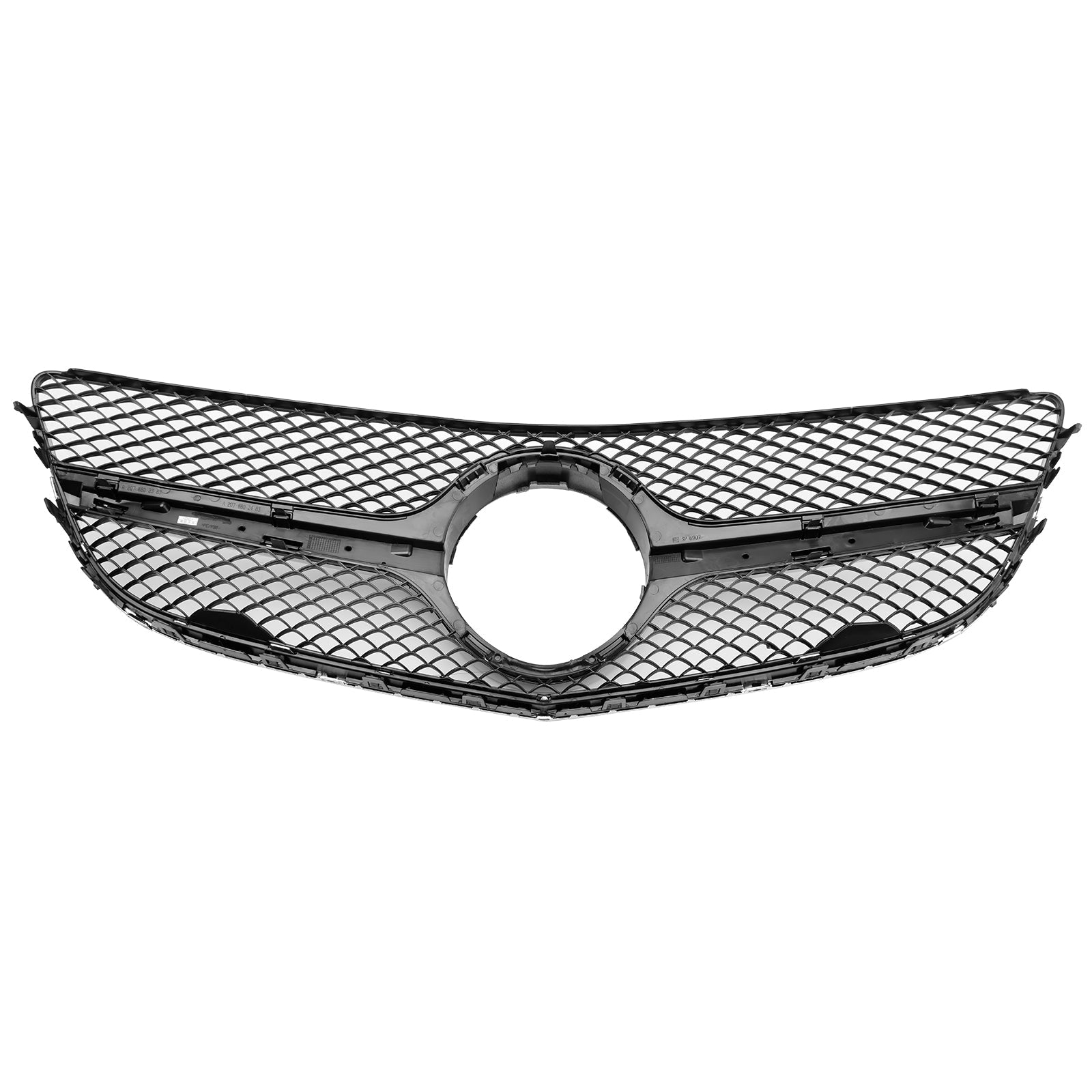 2014 2015 2016 2017 Mercedes Benz E-CLASS W207 Coupe Front Bumper Grill Grille