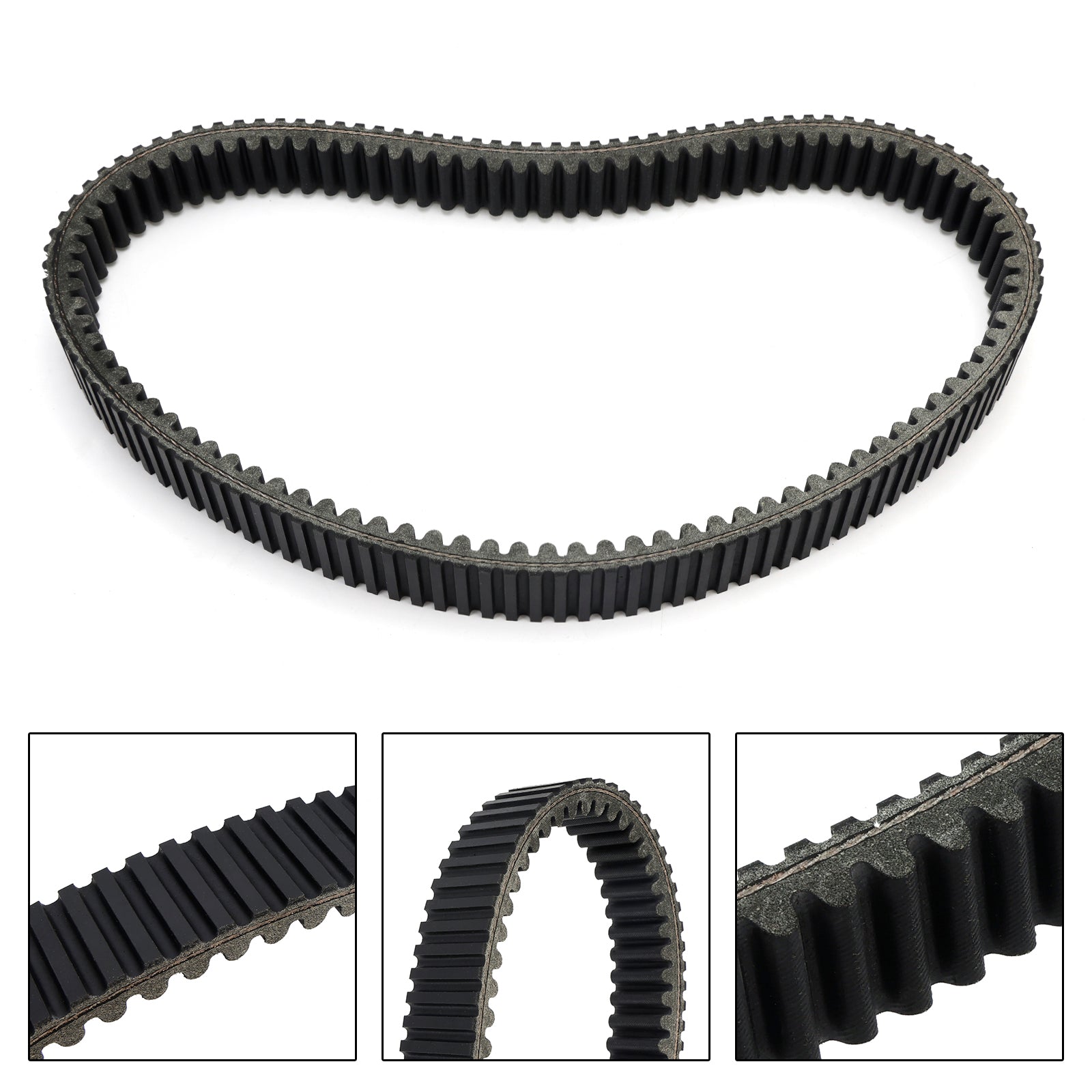 Drive Clutch Aramid Belt 3211226 For Polaris Rzr Pro R 4 Sport Ultimate Premium