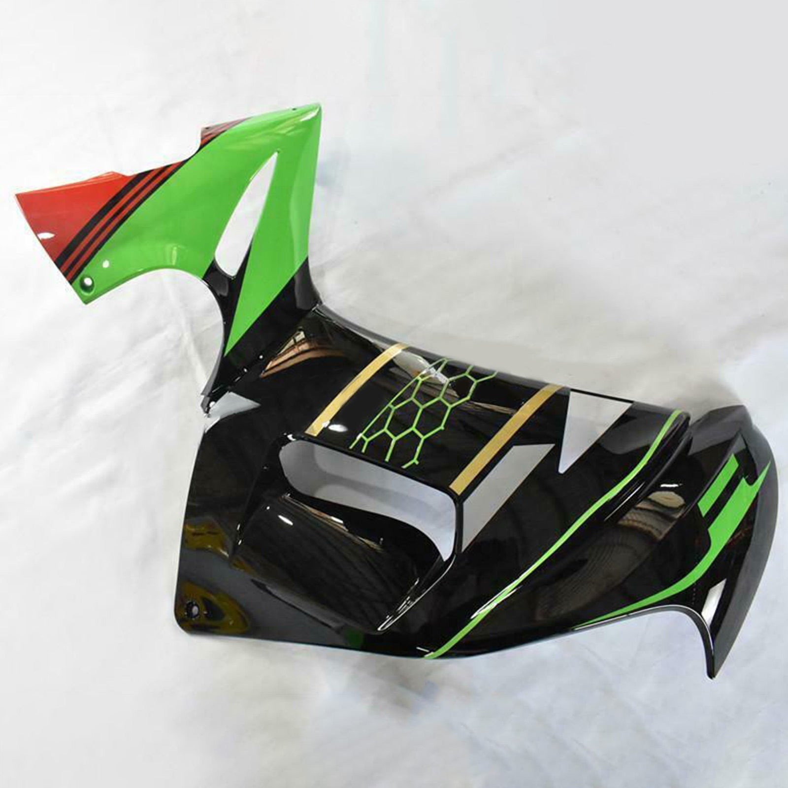 2006-2008 Kawasaki Ninja 650 ER-6F EX650 Fairing Kit Plastic 03# Generic