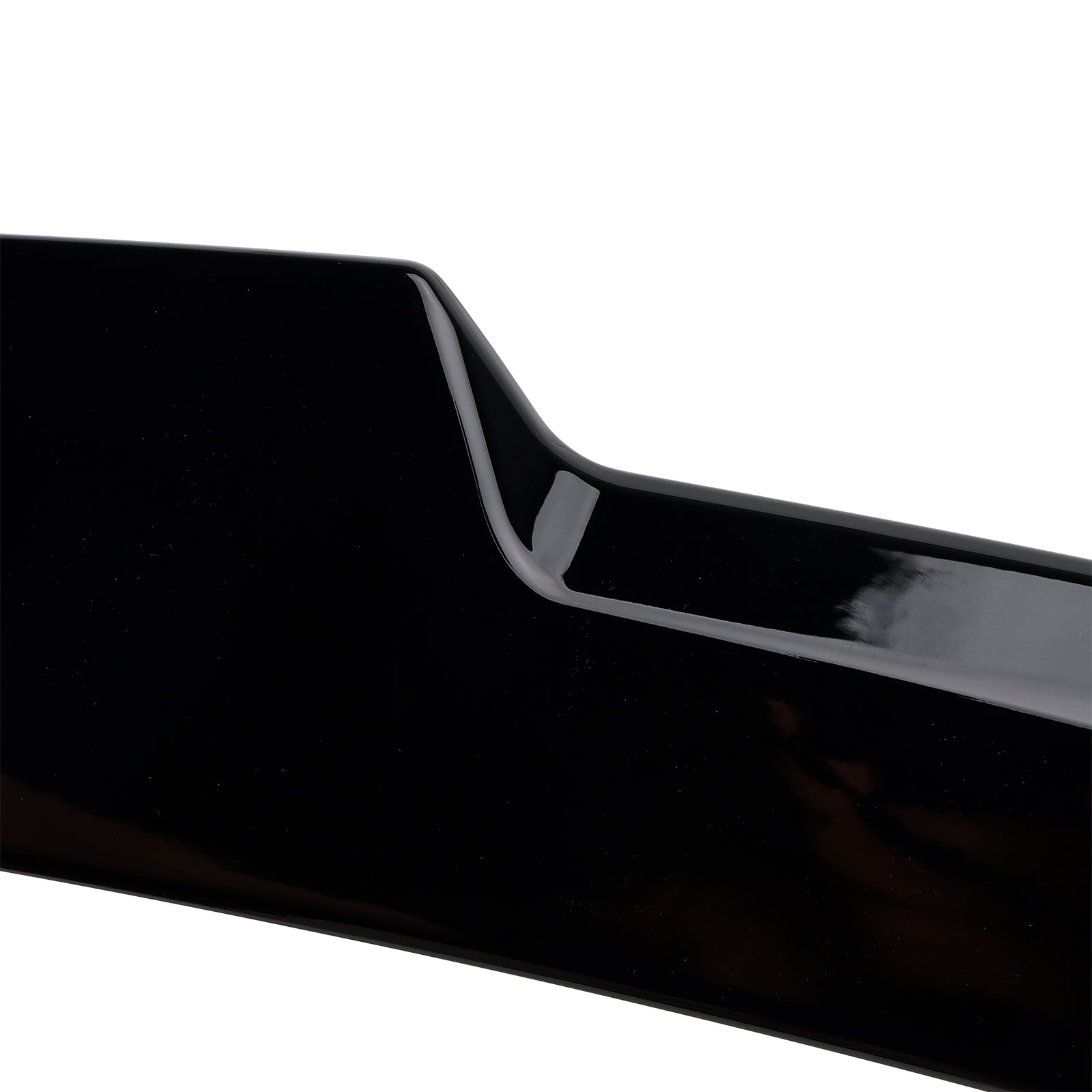 2019-2025 BMW G20 3 Series Sedan All Models Gloss Black Rear Boot Spoiler
