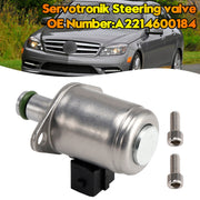 Servotronik Steering valve A2214600184 For Mercedes Benz W212 W204 W164 W211