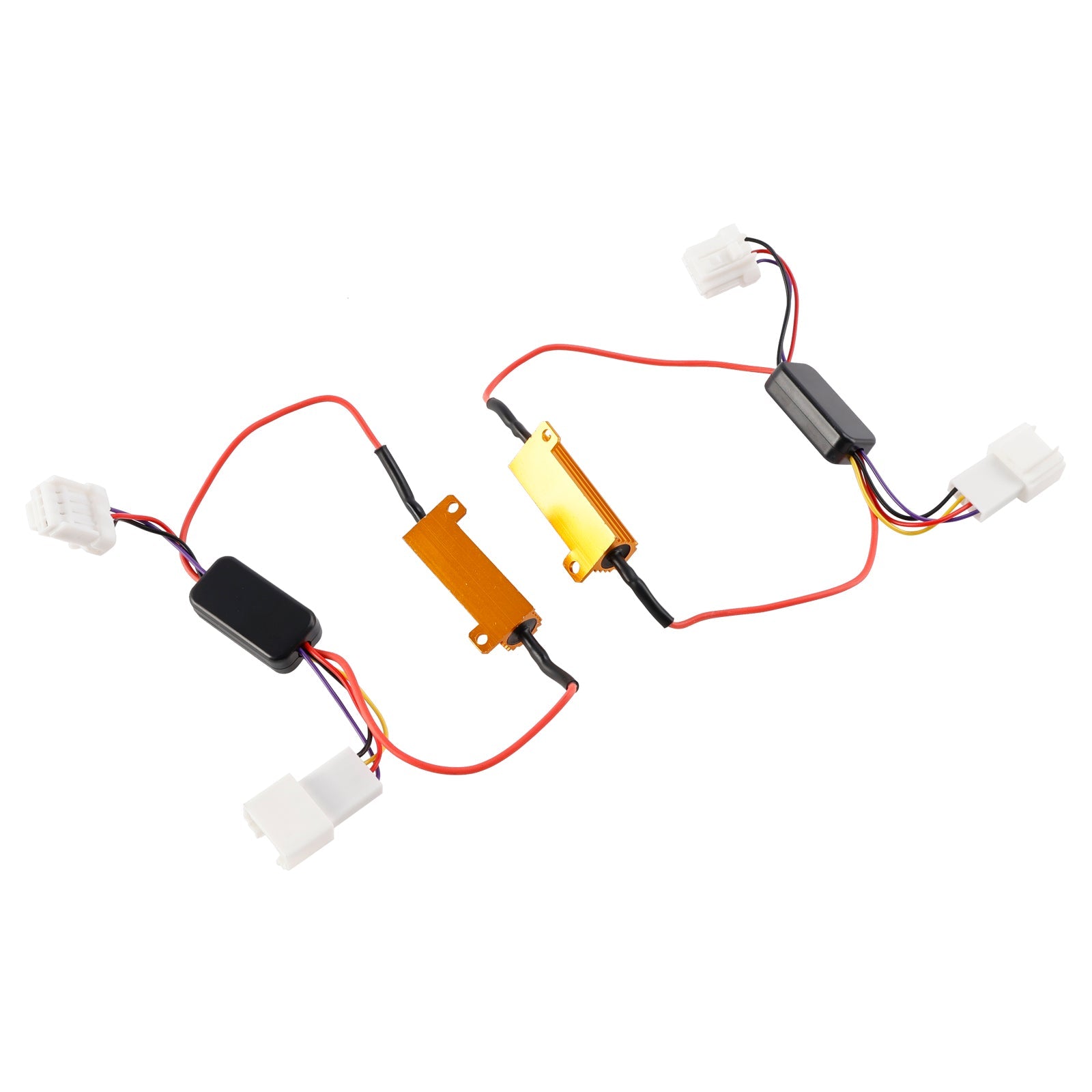 2015 Infiniti Q40 Sedan Diode Dynamics Tail as Turn LED Module DD3027
