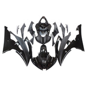 Injection Fairing Kit Bodywork Plastic ABS fit For Yamaha YZF 600 R6 2008-2016