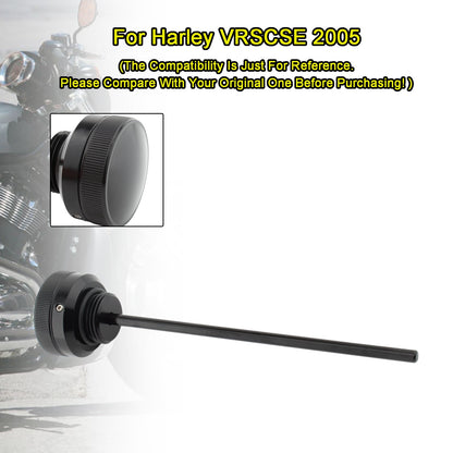 VRsca Harley Vrscb Vrscd Vrscse Vrscaw Oil Dipstick Tank Cap Plug