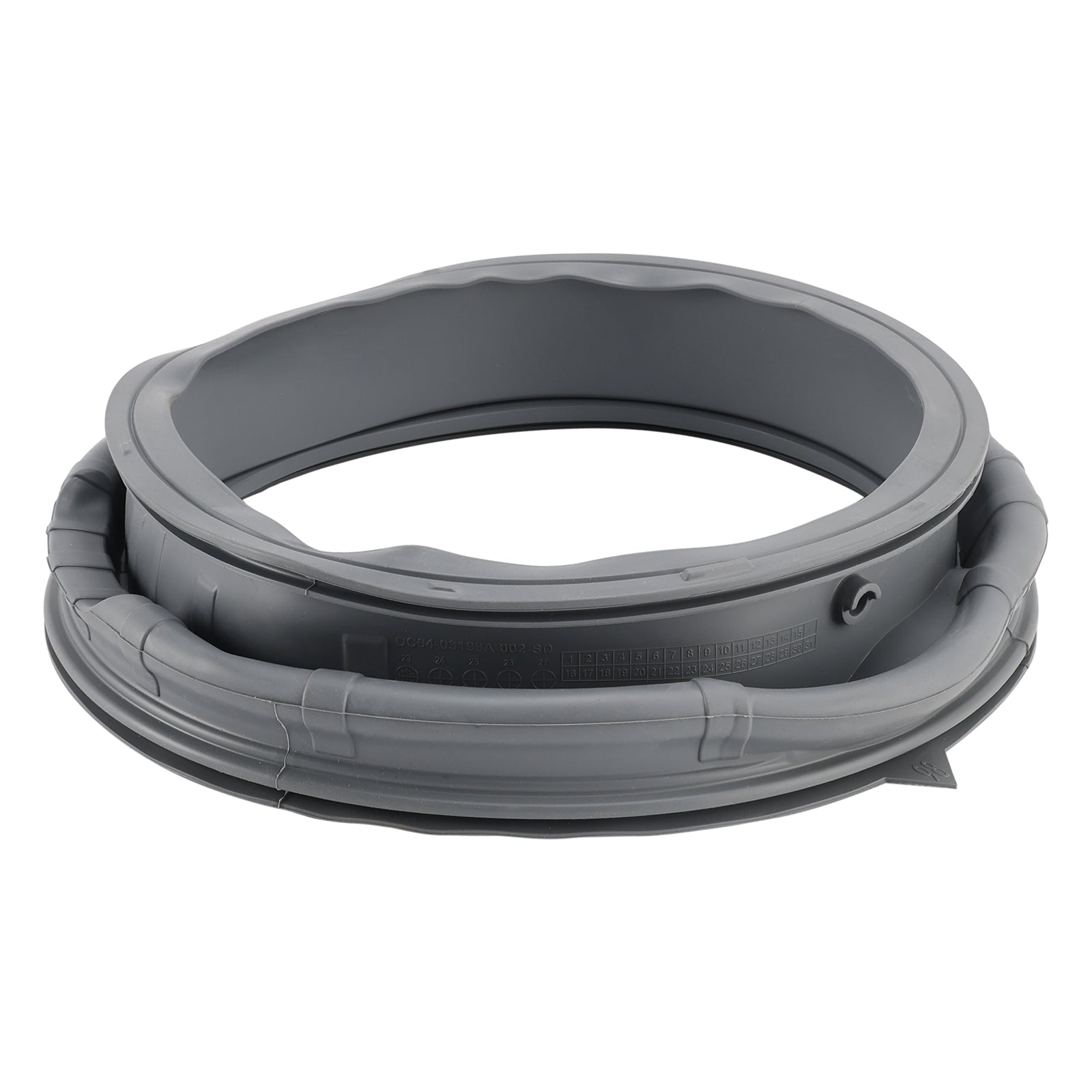 DC64-03198A Door Seal 03176A 03365A Seal For Samsung Washing Machine