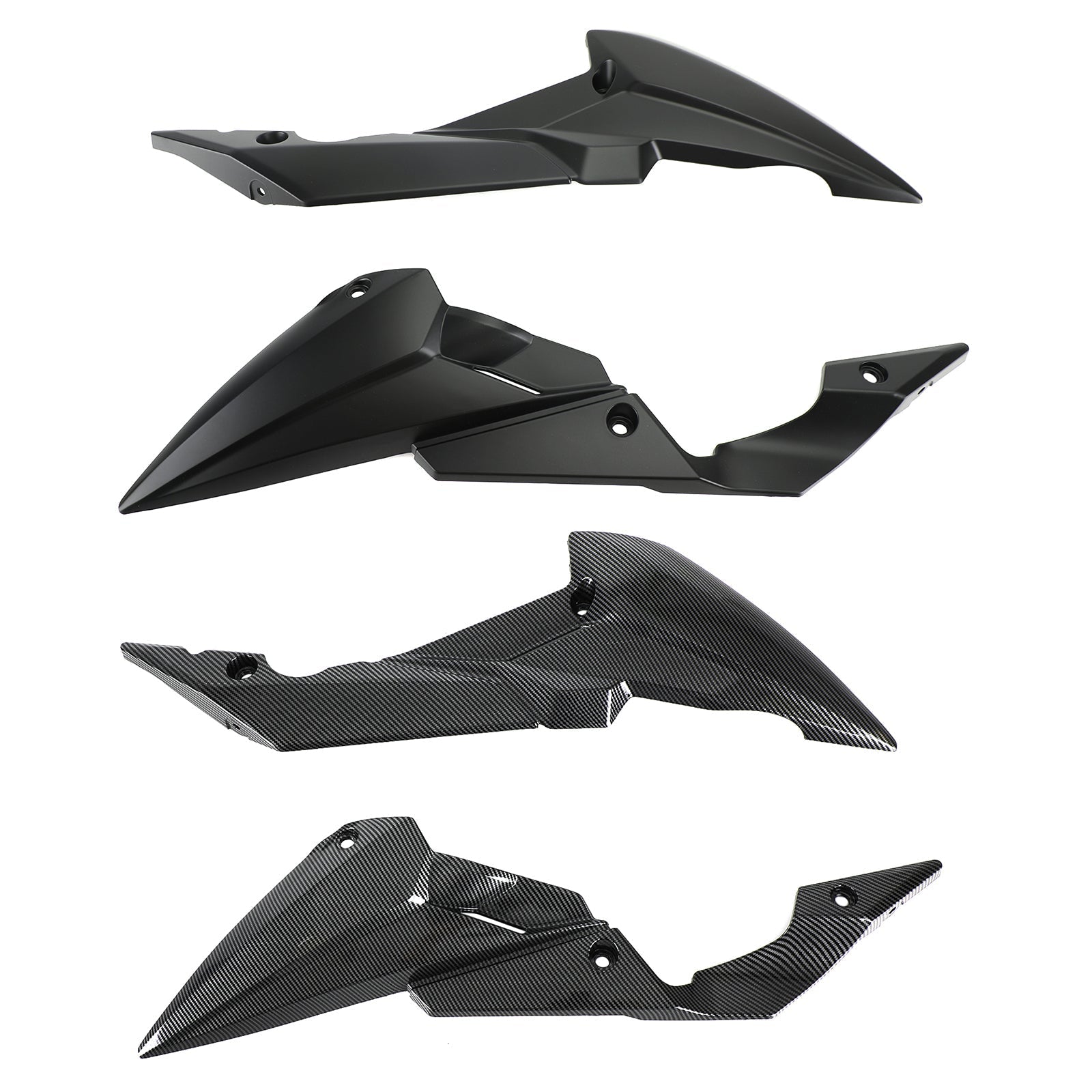 2017-2021 Suzuki GSXS GSX-S750 Lower Bottom Oil Belly Pan Guard Fairing