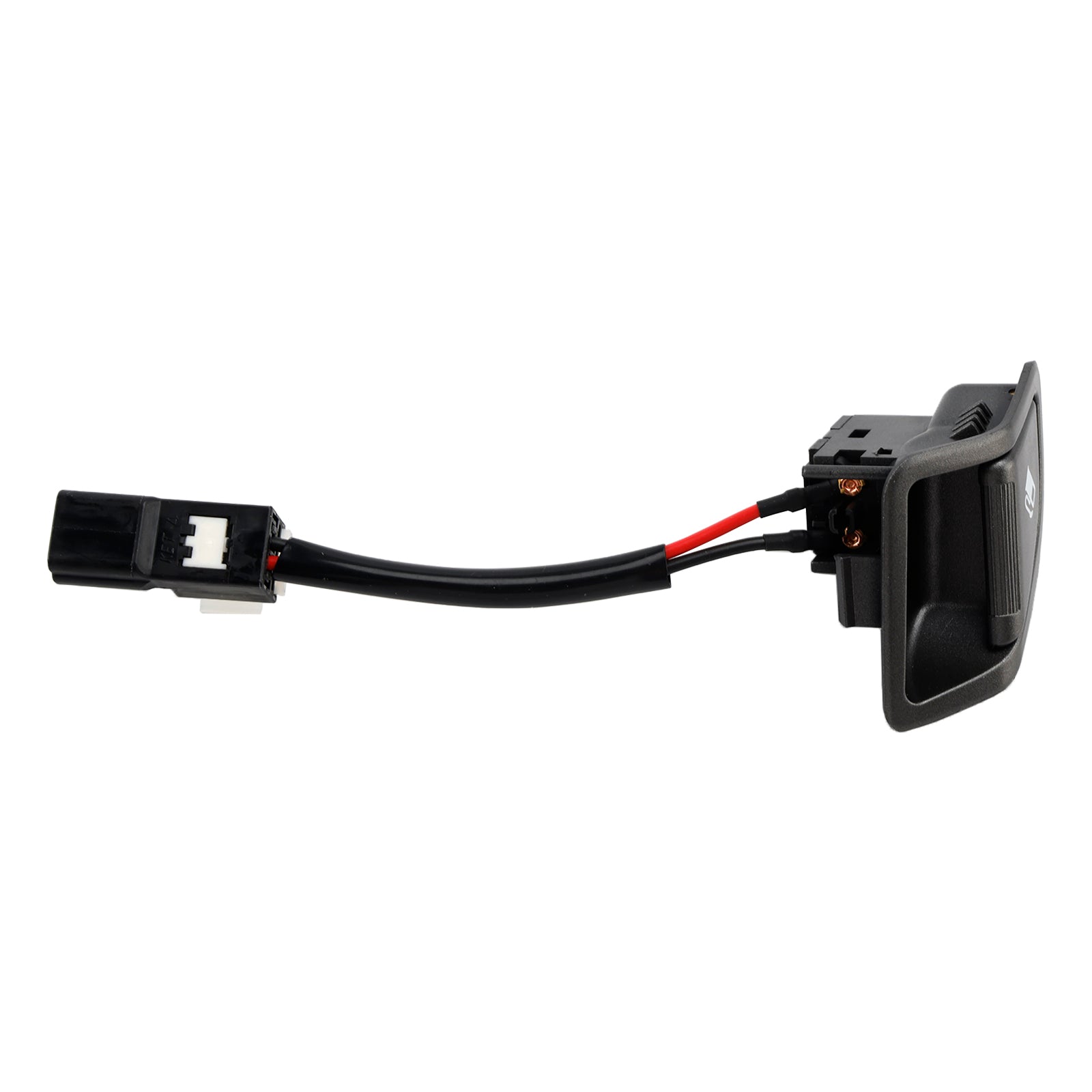 Fuel Door Switch Opener Release Button for Santa Fe 2013-2016 93555-2W000RJ5