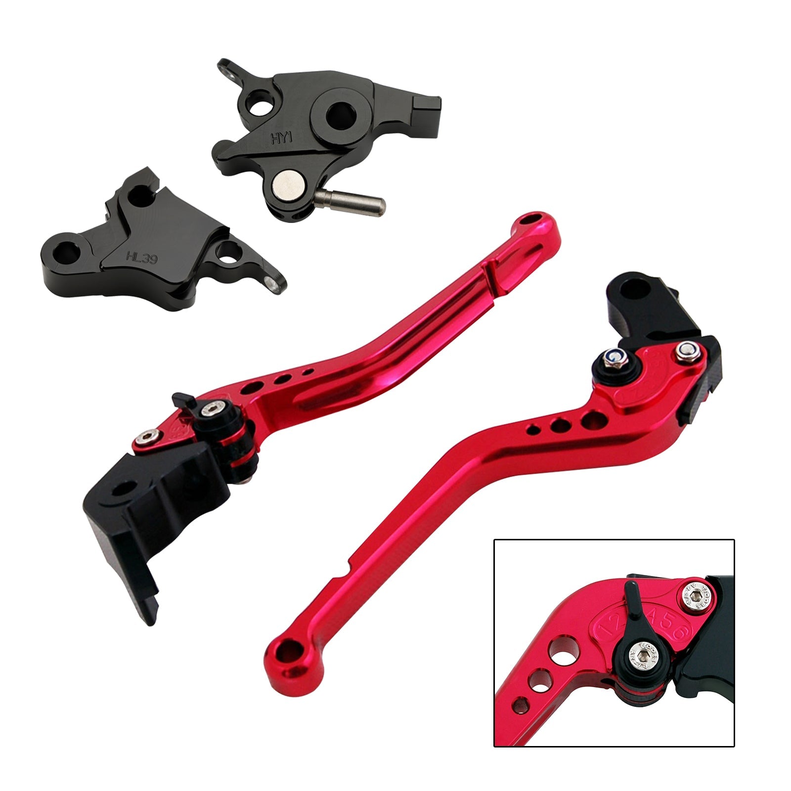 Long Clutch Brake Lever fit for CFMOTO 700CL-X Heritage 2021-2022
