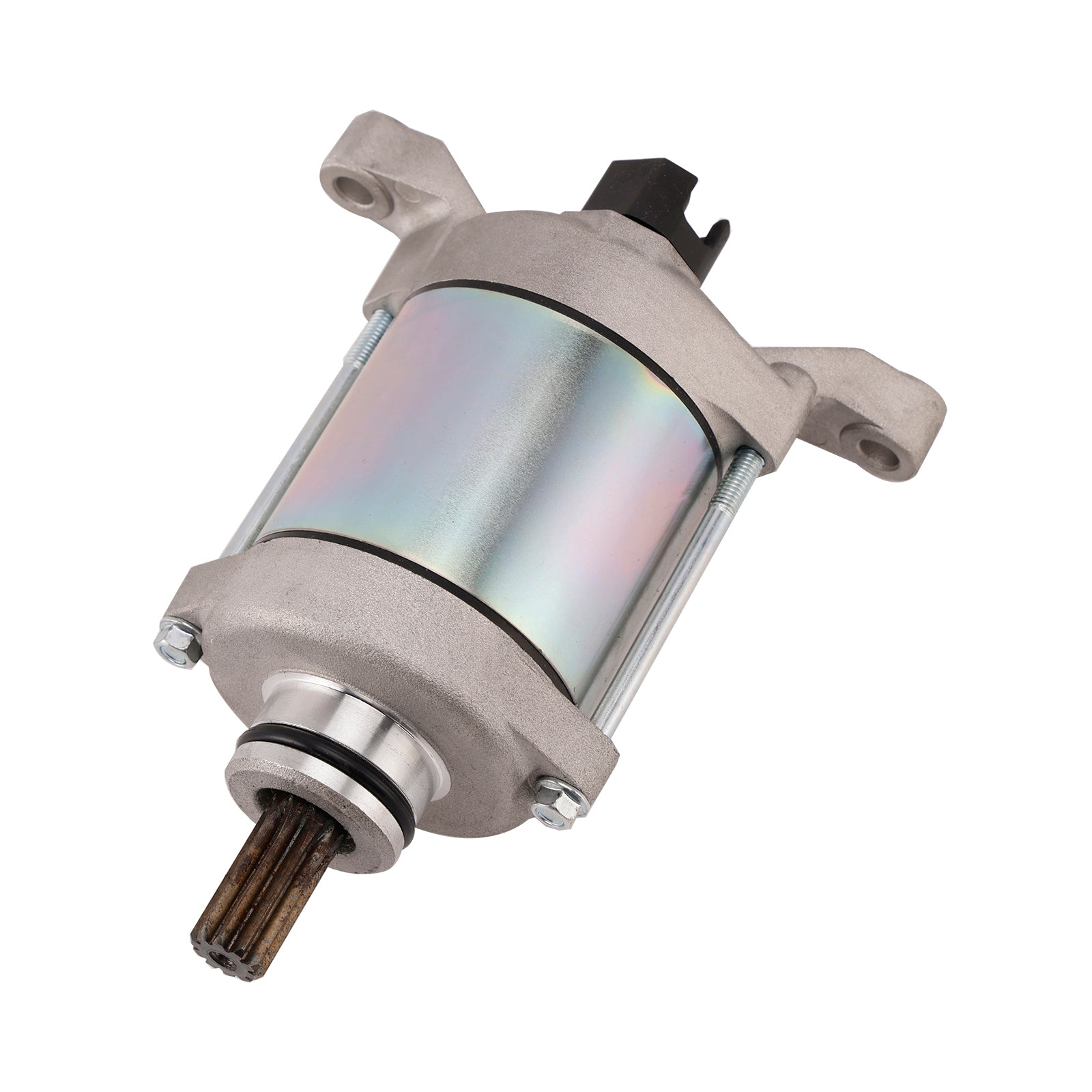 2008-2012 Suzuki LT-A400 KingQuad 400 2WD L0 Replace Starter Motor 31100-38F10 31100-38F20 Generic