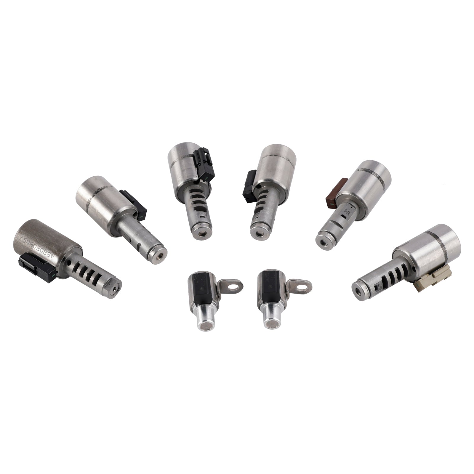 Citroen Volvo Fiat Peugeot Renault 8PCS TF80-SC AF40-6 AWF21 AF40Transmission Solenoid Kit