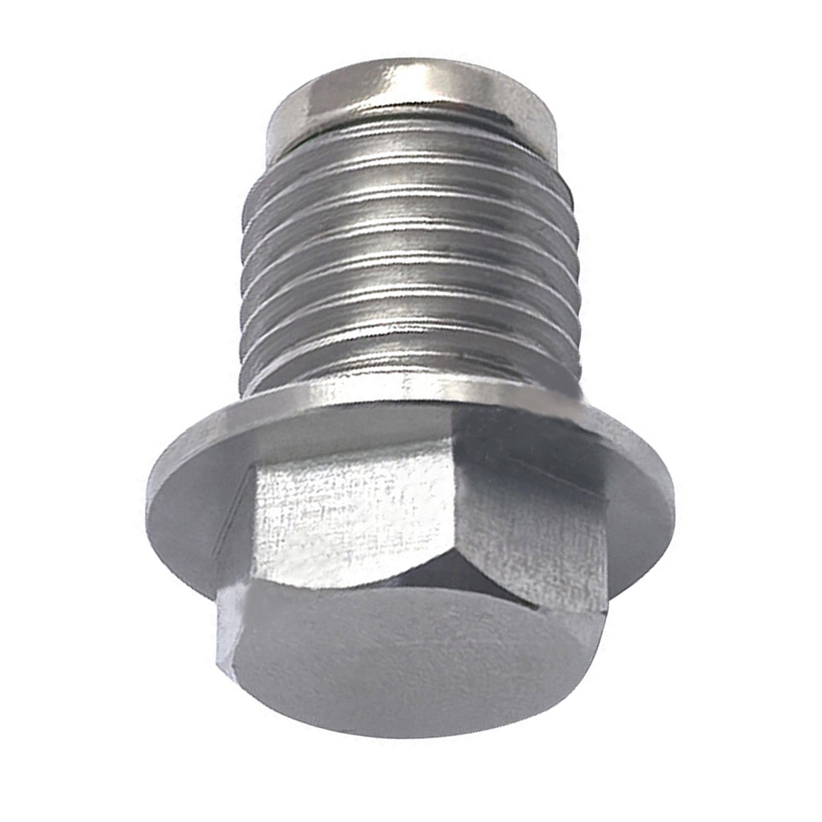 Universal Car Engine Magnetic Oil M14x1.5 Drain Plug Screw Nut Bolt Sump