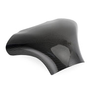 2007-2008 Kawasaki Ninja ZX-6R Carbon Gas Tank Cover Panel Fairing Protector