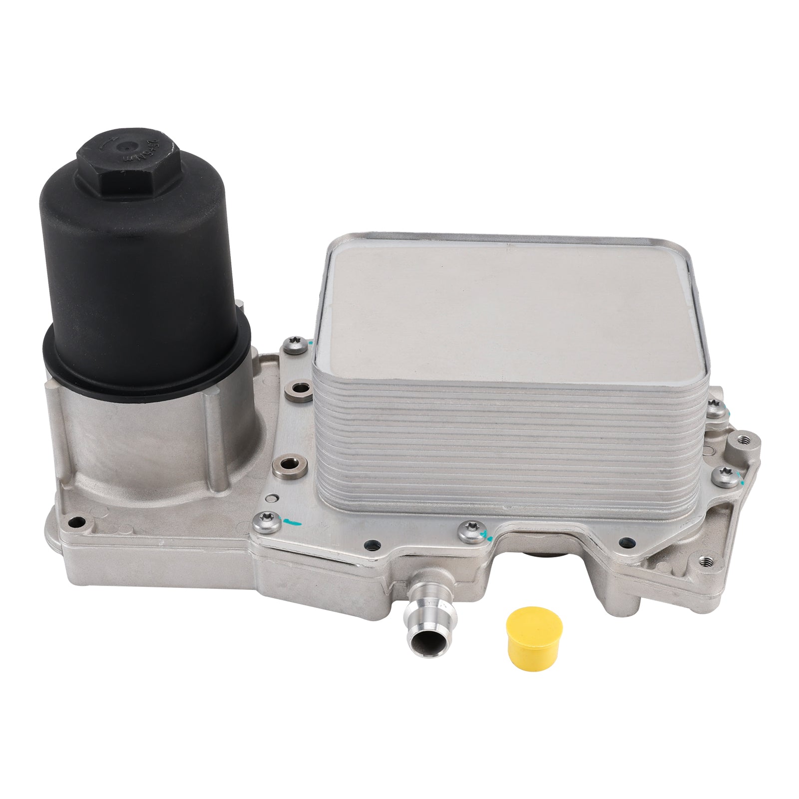 Engine Oil Cooler LR113200 Fit For LAND RANGE ROVER 4.4 L322 L405 L494 TDV8