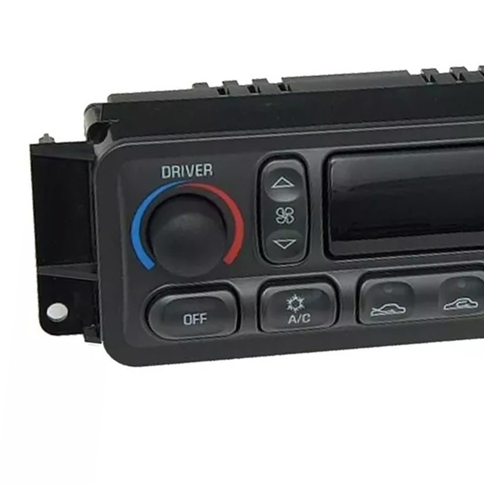 1997-2004 Chevrolet Corvette C5 Corvette A/C Climate Control Module Panel 09352181 16256018