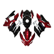 Injection Fairing Kit Bodywork Plastic ABS fit For Kawasaki EX400 Ninja400 2018-2024