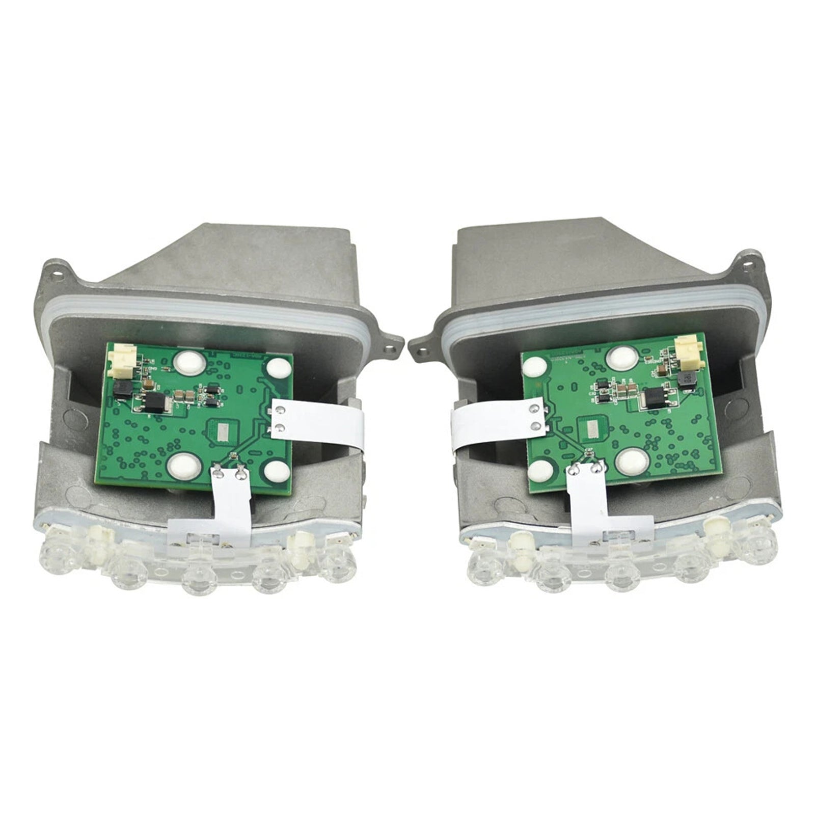 2x Turn Signal Headlight Control Unit Module 63127245813 14 For BMW 3 E90 E91
