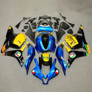 2009-2012 Honda CBR600RR F5 Fairing Kit Bodywork Plastic ABS