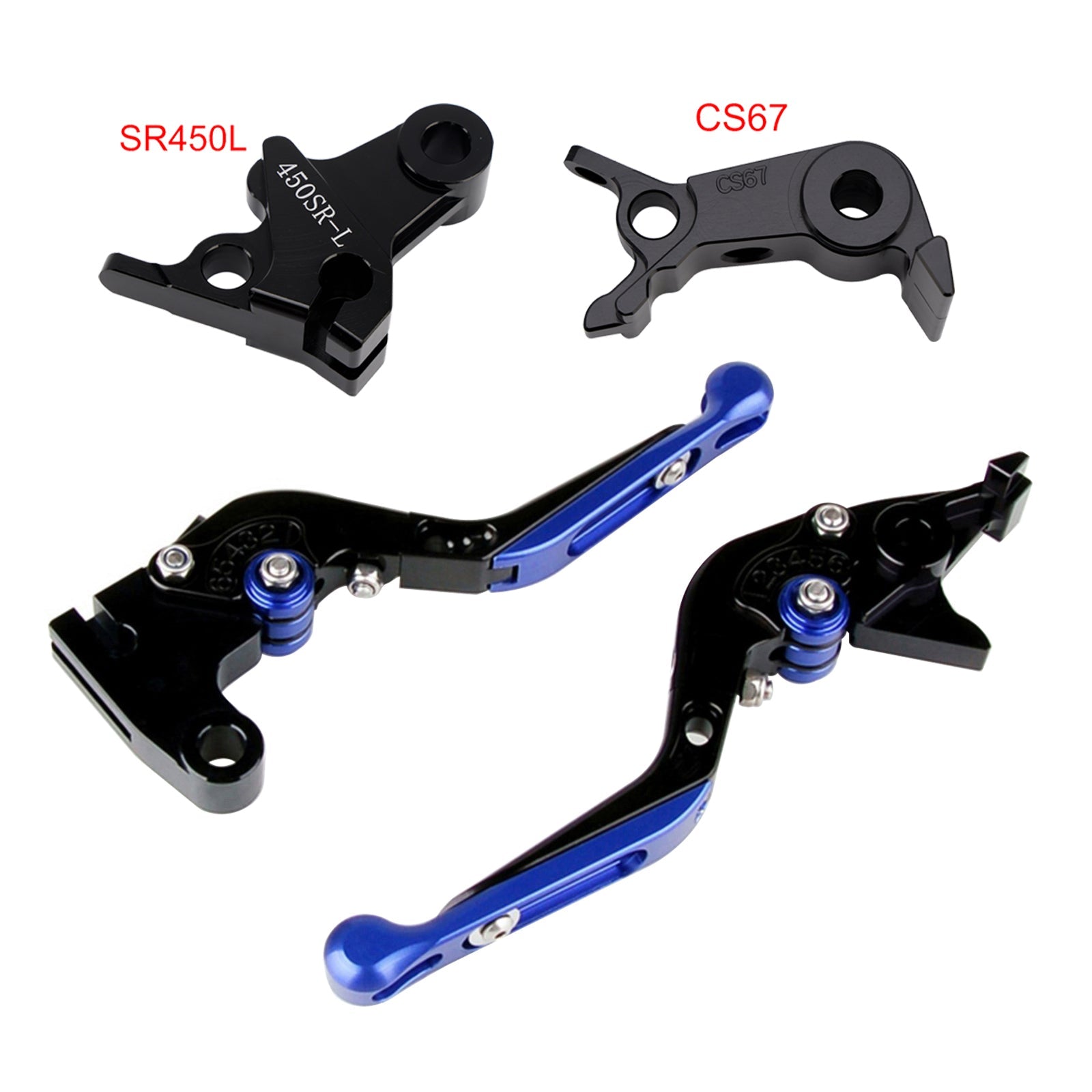 Adjustable Clutch Brake Lever fit for VOGE DS900X 900DSX 2024-2026