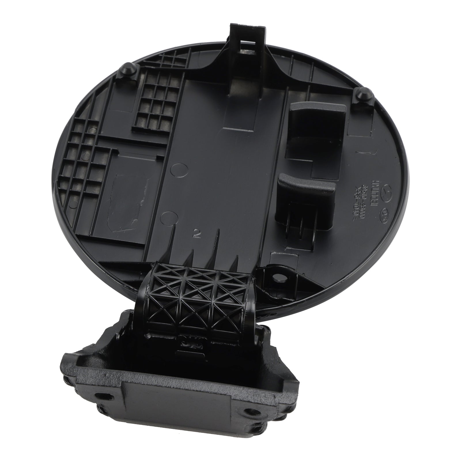 2007-2012 Hyundai Santa Fe 2.4L 3.5L Fuel Filler Gas Door Cap 69510-2B000