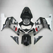 2001-2003 Suzuki GSXR750 K1 Amotopart Injection Fairing Kit Bodywork Plastic ABS #121