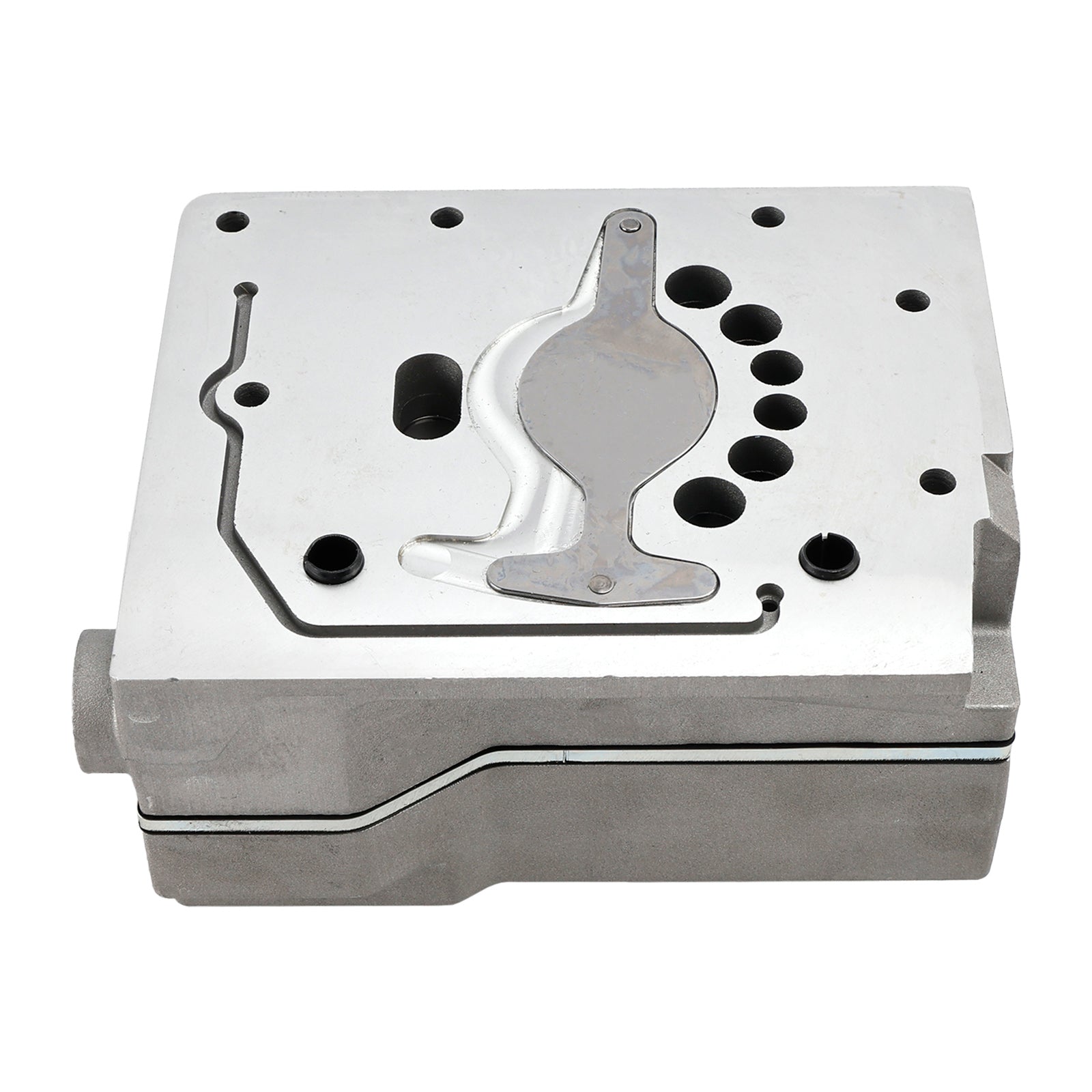 Air Brake Compressor Cylinder Head for PACCAR MX13 MX11 2121411 2139800