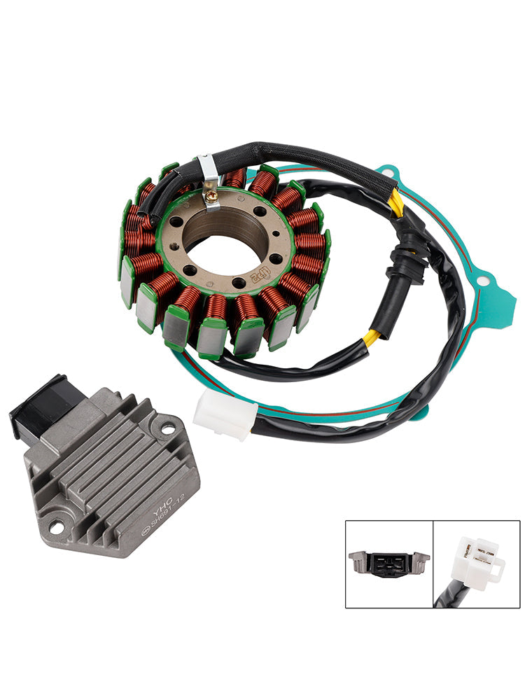 1990-1993 For Honda VFR750F Interceptor 750 Stator Regulator Rectifier Gasket 31120-MT4-004