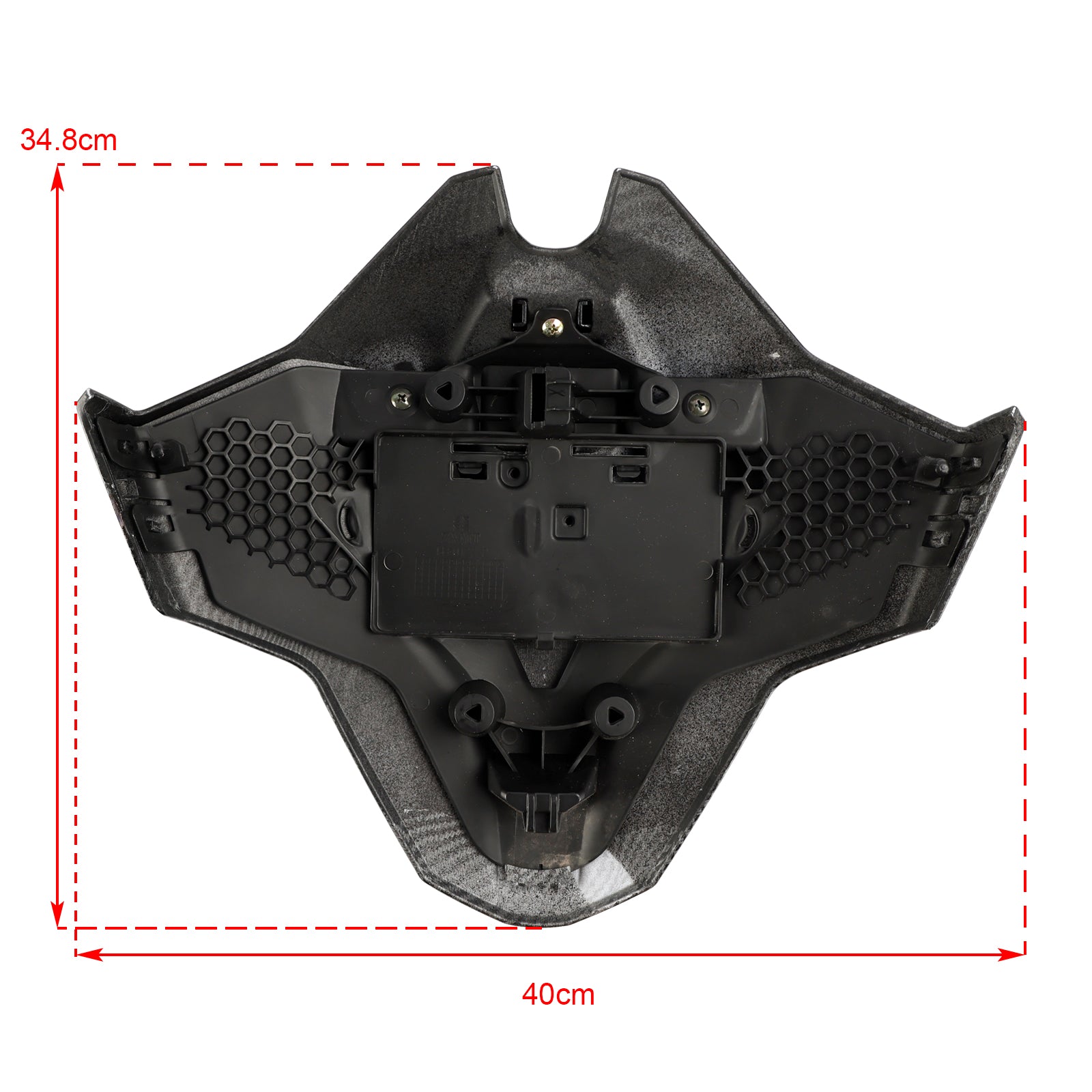 2023-2024 BMW S1000RR Tail Rear Seat Cover Fairing Cowl
