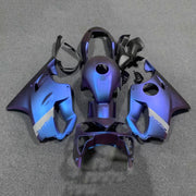 Injection Fairing Kit Bodywork Plastic ABS For Honda CBR600 F4i 2004-2007