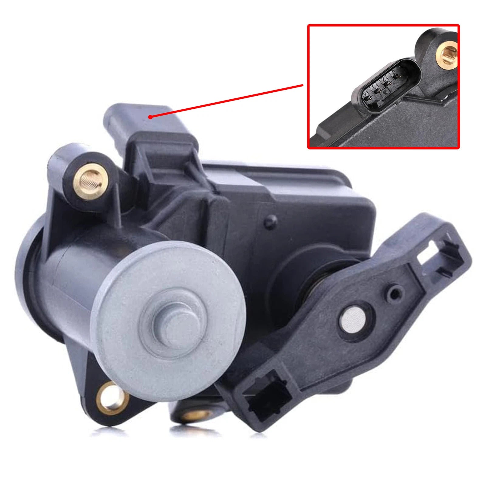 2006-2012 For Mercedes-Benz R 280 CDI 4-matic V251, W251 3.0 MPV Intake Manifold Actuator Motor 6421500594
