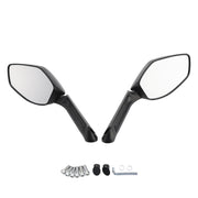 2017-2021 Ducati Multistrada 1260 Mirror Set Left & Right 52310462B 52310472B Generic