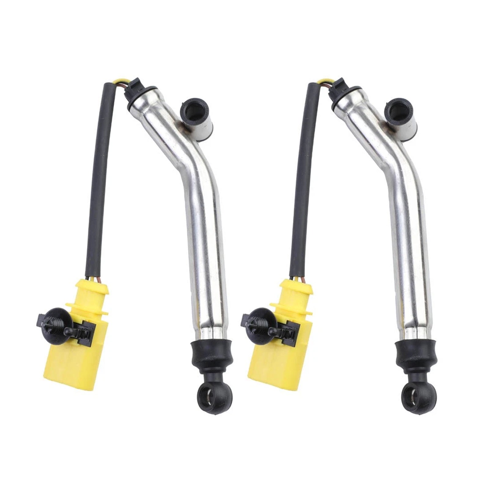 2X Active Bonnet Actuator 5NA823823E For VW Tiguan AD1 AX1 2.0 TSI 1.4 TSI