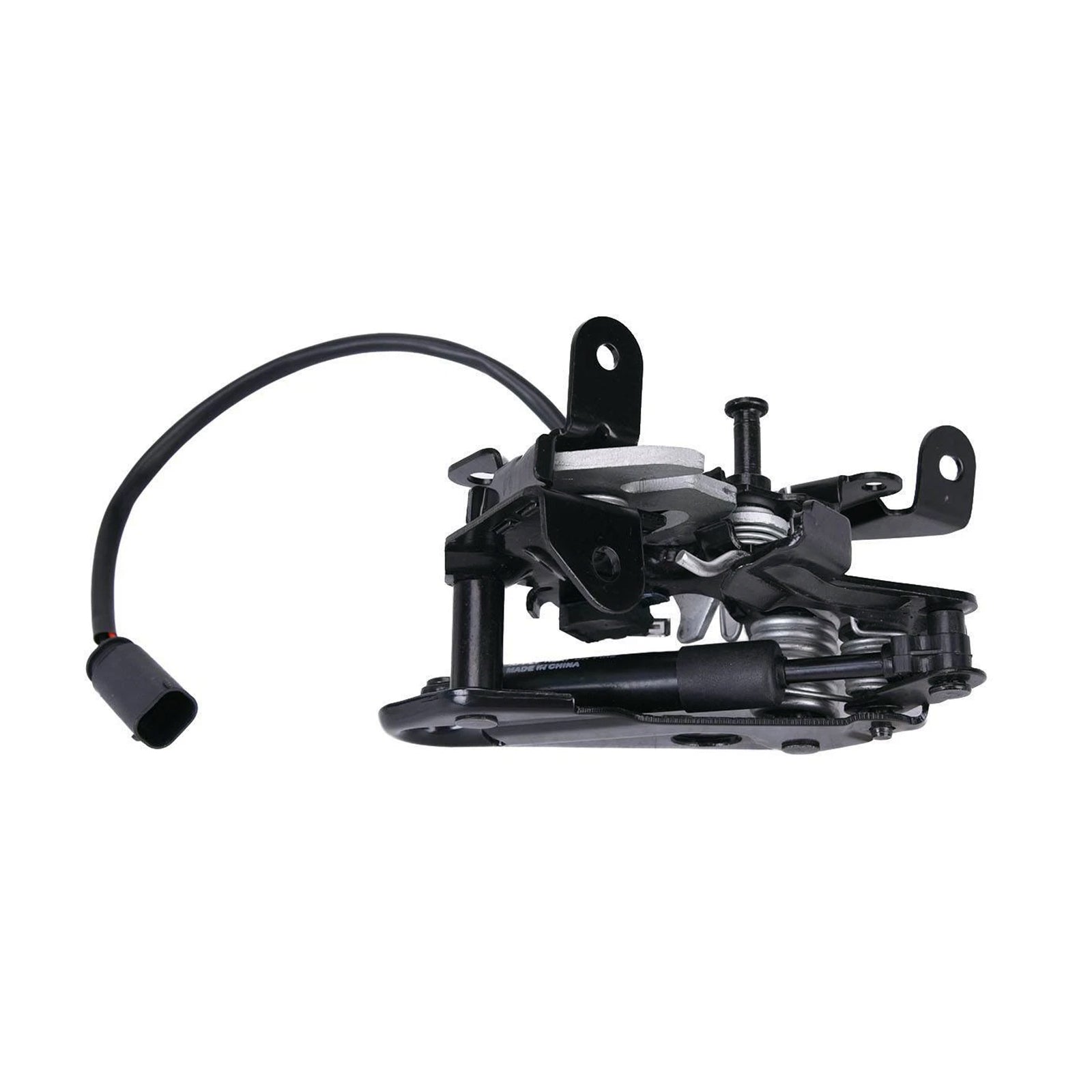 Left Hood Latch Lock 51237206453 For BMW 528 535 640 650 740 M5 M6 09-16