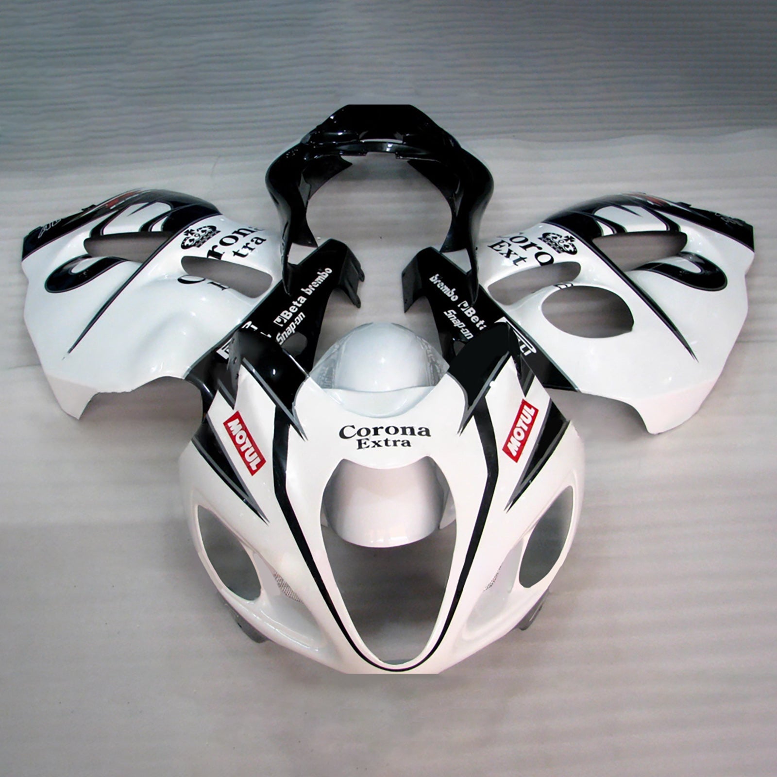 Injection Fairing Kit Bodywork Plastic ABS For Suzuki Hayabusa GSX1300R 1999-2007