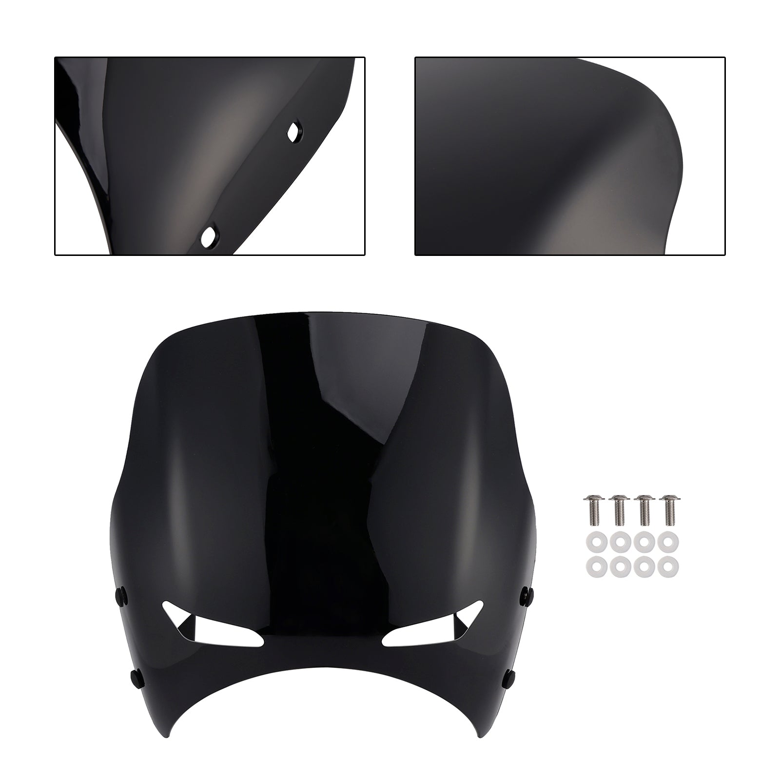 2019-2022 HONDA CB400 SUPER FOUR Windshield WindScreen