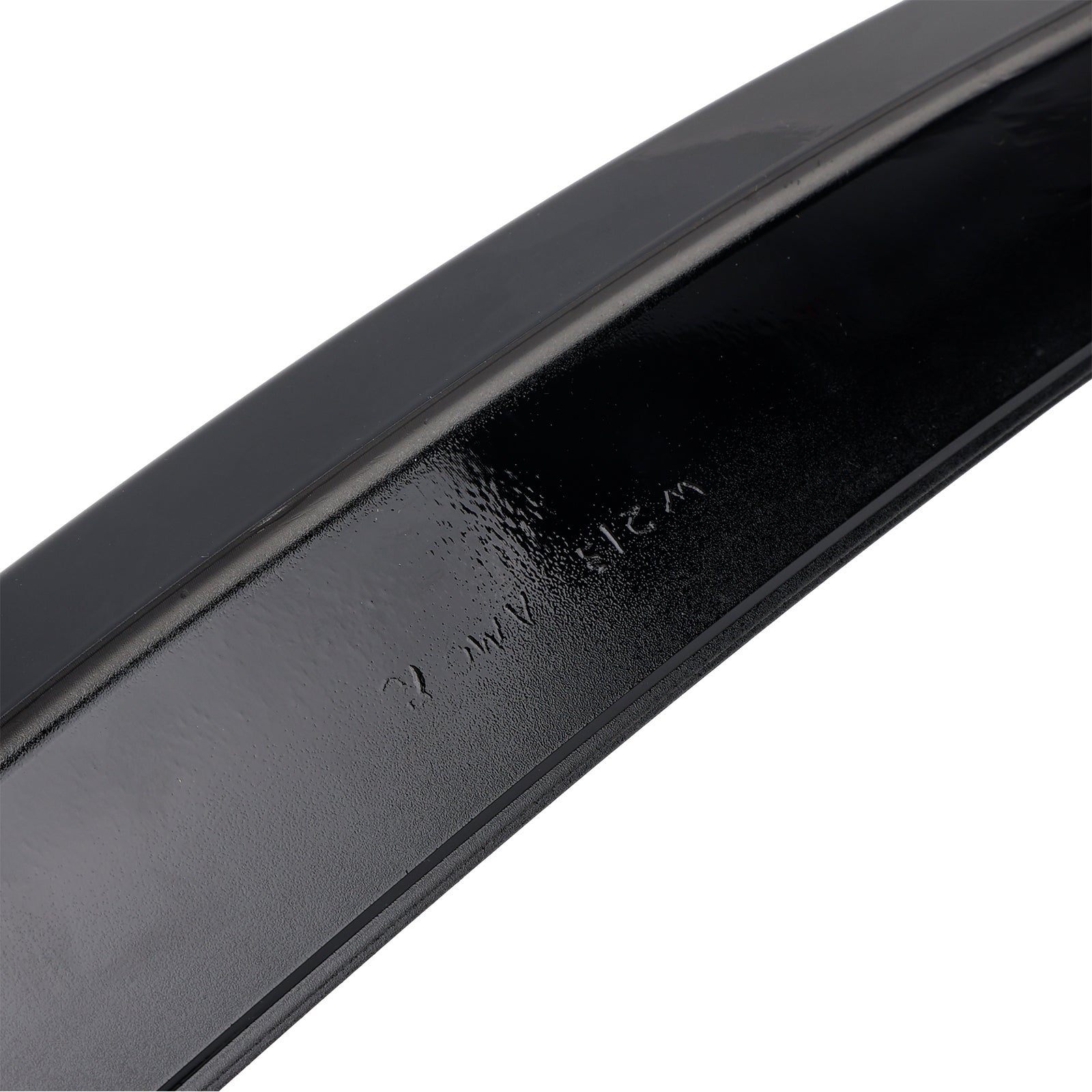 Gloss Black Rear Spoiler For Mercedes-Benz E-Class W213 16-23 E63 Style