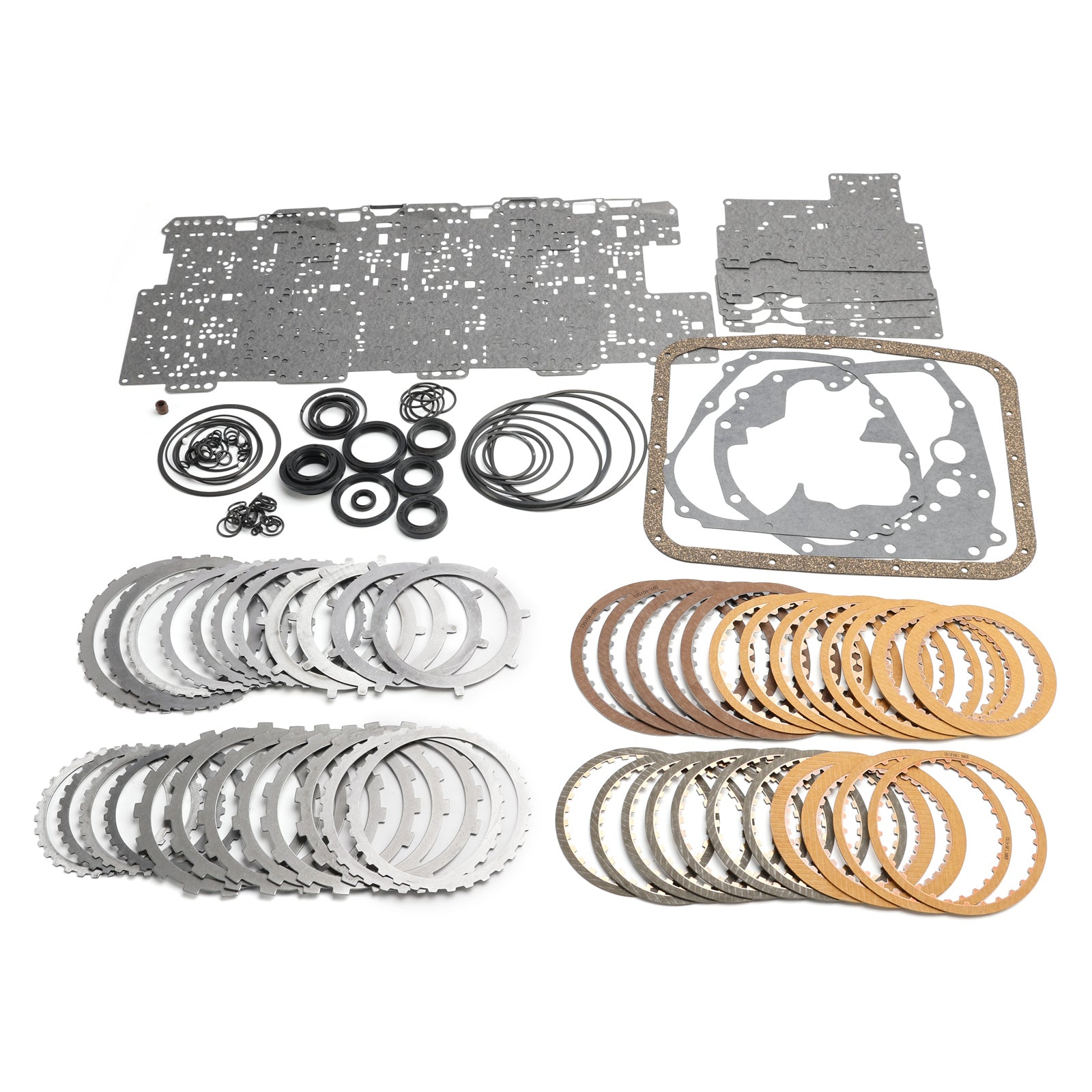 1998-2011 FORESTER AWD H4 2.0L 2.5L 4EAT Transmission Master Rebuild Kit