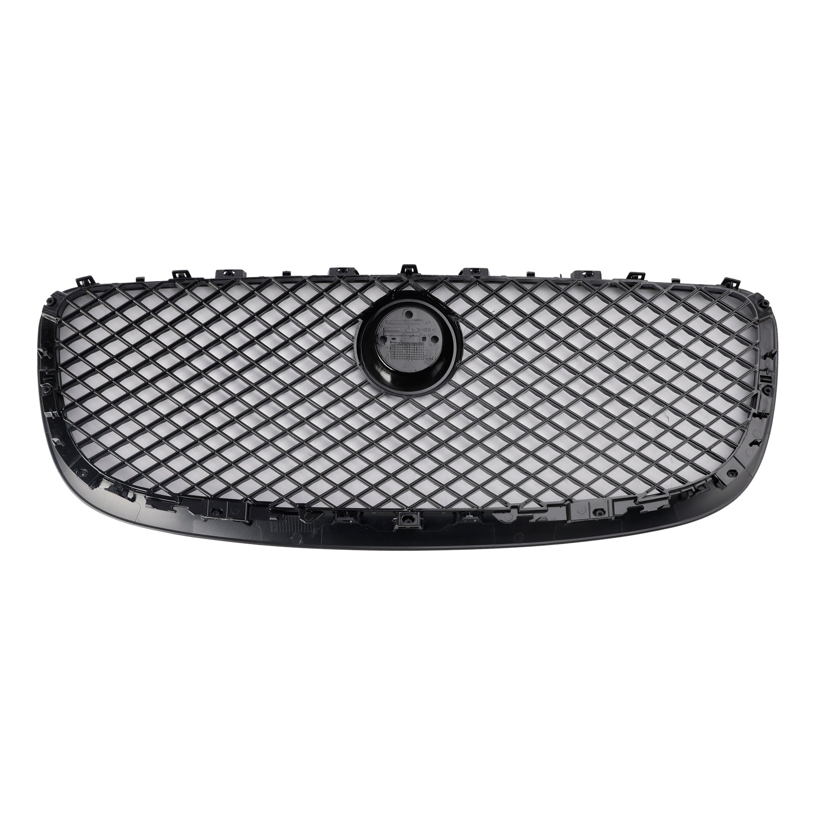2010-2015 Jaguar XJ Gloss Black Front Bumper Grill Grille