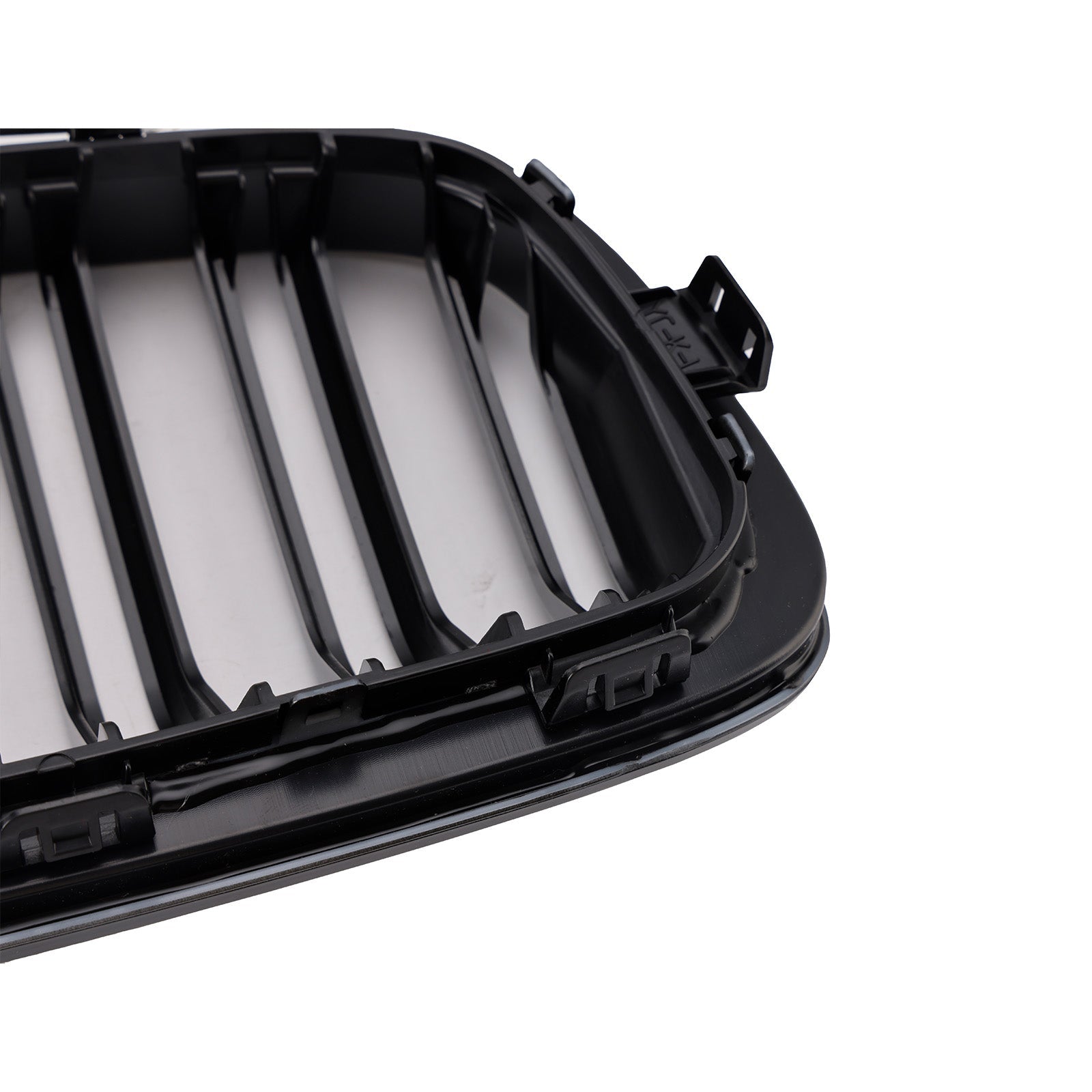 2012-2014 BMW 1 Series F20 F21 2PCS Front Bumper Kidney Grille Grill 551137239021