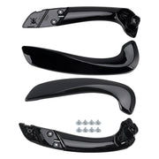 Front Left Right Interior Door Handle Base+Cover For Renault Megane III 08-16