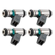 4Pcs Fuel Injector For Renault Clio Scenic Megane Nissan Platina Aprio IWP143
